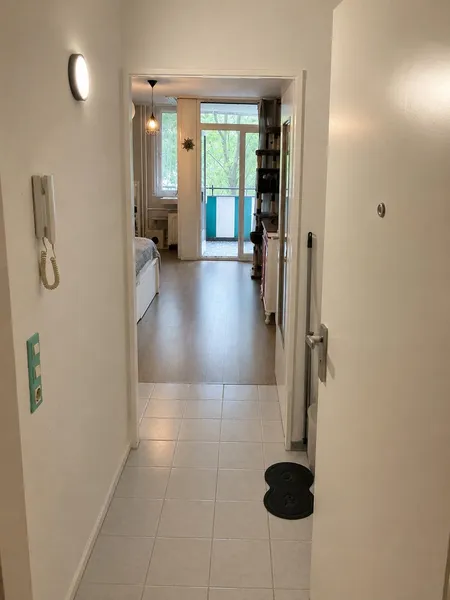 All-Inclusive Miete: Möbeliertes City Apartment — photo 1